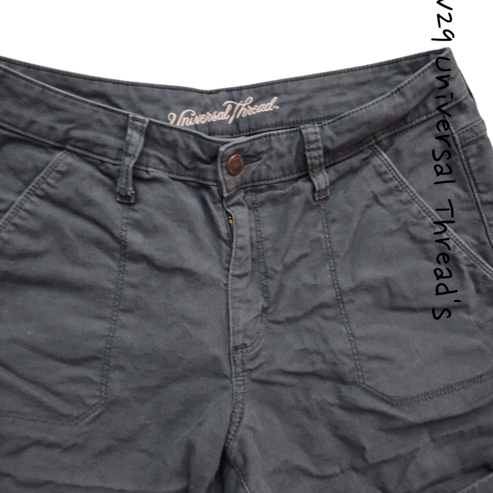 Universal thread shorts